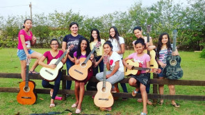 Cultura comemora resultados  positivos com oficinas musicais