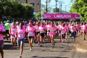 Abertas inscrições para a Corrida Rosa 2018