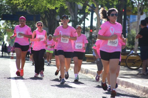 Abertas inscrições para a Corrida Rosa 2018