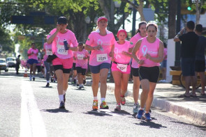 Abertas inscrições para a Corrida Rosa 2018