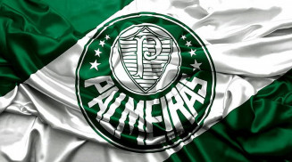 Bandeira do Palmeiras