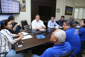 Délia autoriza aporte financeiro para  "destravar" entrega de 353 casas no Bonanza