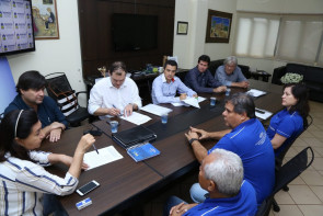 Délia autoriza aporte financeiro para  "destravar" entrega de 353 casas no Bonanza