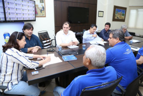 Délia autoriza aporte financeiro para  "destravar" entrega de 353 casas no Bonanza