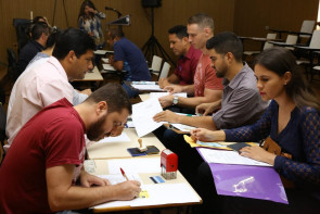 92 guardas municipais tomam posse em Dourados