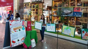 Conselho de Segurança Alimentar   conclui concurso cultural de desenho