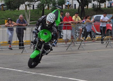 Pilotos Wheeling