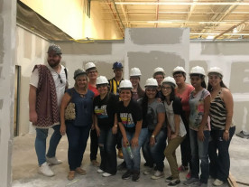 Douglas Raldi representa Dourados na CASACOR MS