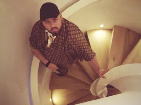 Douglas Raldi representa Dourados na CASACOR MS