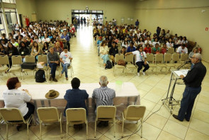 IX Conferência Municipal dos Direitos da Criança e do Adolescente é aberta em Dourados