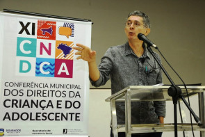 IX Conferência Municipal dos Direitos da Criança e do Adolescente é aberta em Dourados