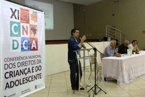 IX Conferência Municipal dos Direitos da Criança e do Adolescente é aberta em Dourados