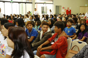 IX Conferência Municipal dos Direitos da Criança e do Adolescente é aberta em Dourados