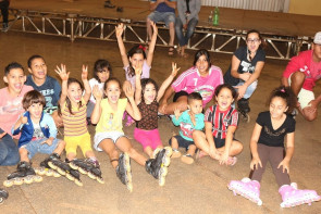 Grupo ‘Amigos de patins’ convida a população de Dourados a patinar