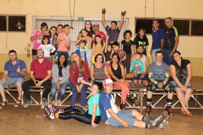 Grupo ‘Amigos de patins’ convida a população de Dourados a patinar