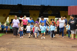 III Festival da Educação Infantil  mobiliza rede municipal de Dourados