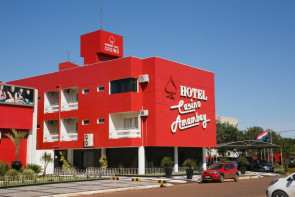 Amambay Hotel Casino tem pacotes para Confraternização