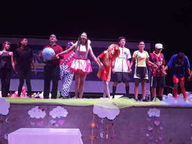 VII Noite Cultural Especial da Semed reúne mais de 1.200 pessoas em Dourados