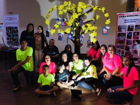 VII Noite Cultural Especial da Semed reúne mais de 1.200 pessoas em Dourados