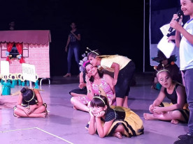 VII Noite Cultural Especial da Semed reúne mais de 1.200 pessoas em Dourados