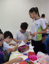 Sesi realiza feira jovens empreendedores primeiros passos nesta quarta