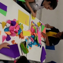 Sesi realiza feira jovens empreendedores primeiros passos nesta quarta