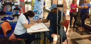 “Dourados Azul” segue com programação nos bairros e distritos