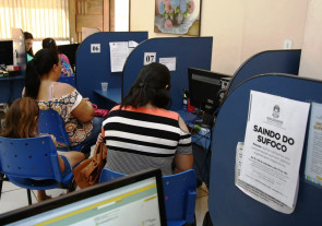 Campanha ‘Saindo do Sufoco’ começa nesta terça