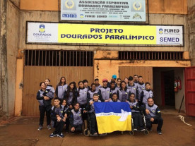 Dourados Paralímpico brilha nas Paralimpíadas Escolares em São Paulo