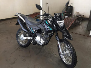 Divulgação/Seplan Departamento de Fiscalização da Prefeitura receberá sete novas motocicletas