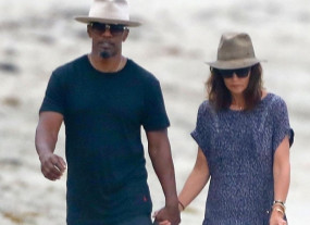 Katie Holmes e Jamie Foxx vão se casar