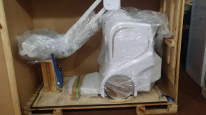 Saúde recebe novos equipamentos para o Hospital da Vida