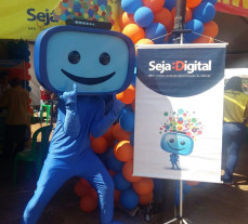 Desligamento do sinal analógico de televisão começa  na região de Dourados