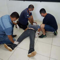 Prefeitura investe em capacitação para servidores da Defesa Civil