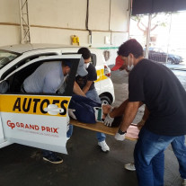 Prefeitura investe em capacitação para servidores da Defesa Civil