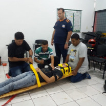 Prefeitura investe em capacitação para servidores da Defesa Civil