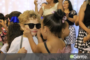 Professores do Ceim Guilherme Silveira  realizam noite cultural e festa da família