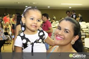 Professores do Ceim Guilherme Silveira  realizam noite cultural e festa da família