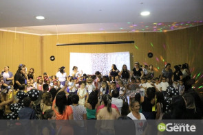 Professores do Ceim Guilherme Silveira  realizam noite cultural e festa da família