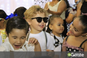 Professores do Ceim Guilherme Silveira  realizam noite cultural e festa da família