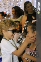 Professores do Ceim Guilherme Silveira  realizam noite cultural e festa da família