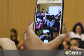 Professores do Ceim Guilherme Silveira  realizam noite cultural e festa da família