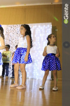 Professores do Ceim Guilherme Silveira  realizam noite cultural e festa da família