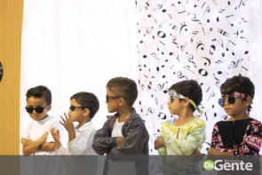 Professores do Ceim Guilherme Silveira  realizam noite cultural e festa da família