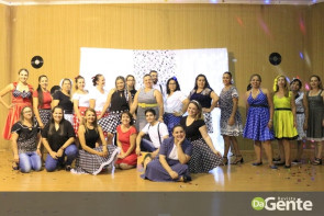 Professores do Ceim Guilherme Silveira  realizam noite cultural e festa da família
