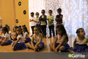 Professores do Ceim Guilherme Silveira  realizam noite cultural e festa da família