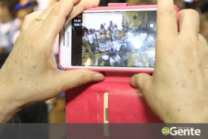 Professores do Ceim Guilherme Silveira  realizam noite cultural e festa da família