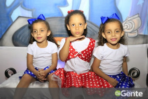 Professores do Ceim Guilherme Silveira  realizam noite cultural e festa da família