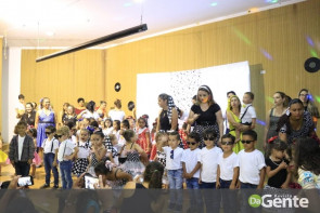 Professores do Ceim Guilherme Silveira  realizam noite cultural e festa da família