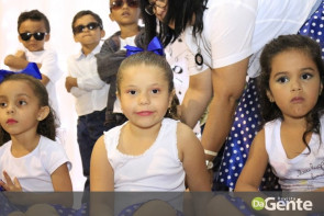 Professores do Ceim Guilherme Silveira  realizam noite cultural e festa da família